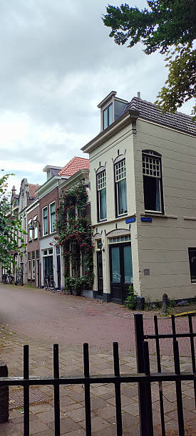 istock Corner House With Climbing Roses 2239009799