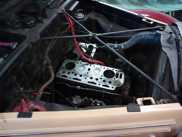 istock Antique car repair services 2239013333