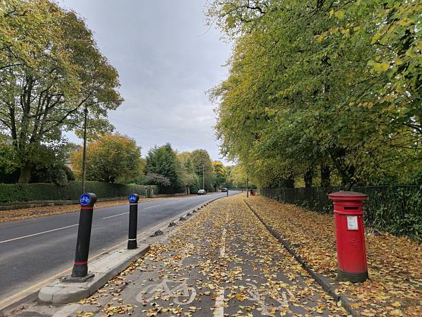 istock Autumn at suburbs, Glasgow, Scotland 2239013709