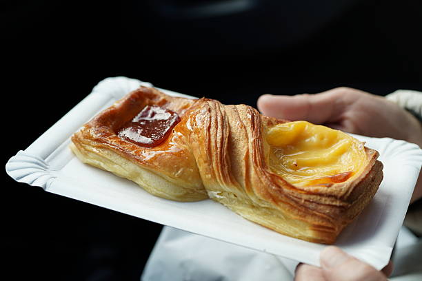 sweet made in an Argentine pastry shop