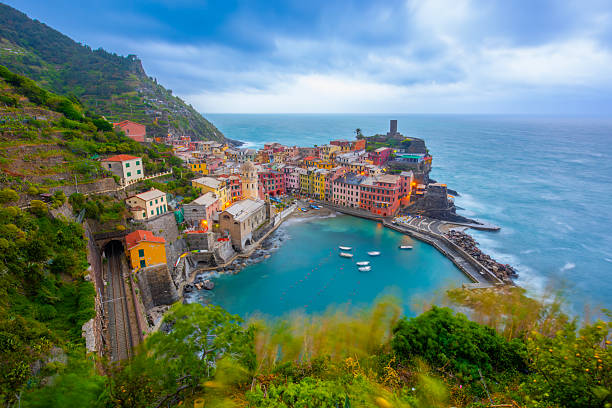istock Vernazza, Cinque Terre, Italy 2239025966