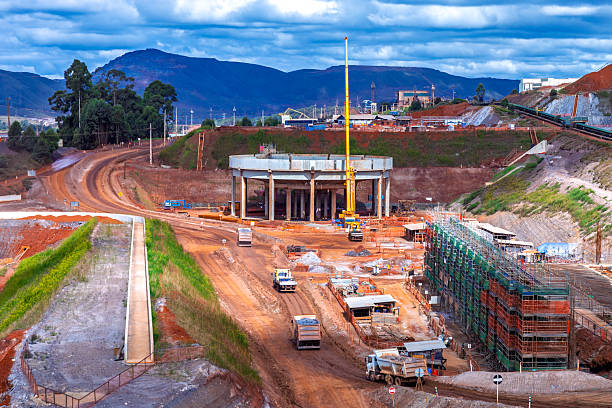 istock Iron ore mining in Minas Gerais, Brazil 2239029419