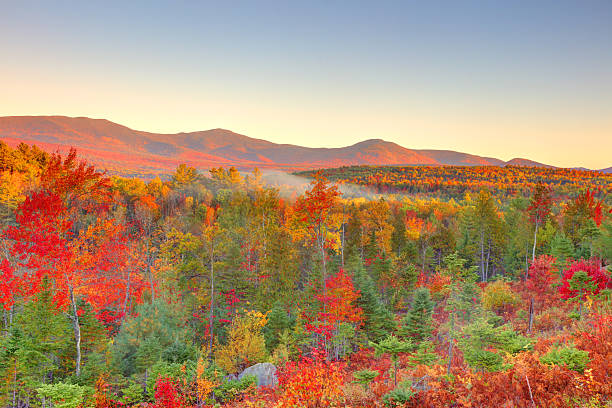 istock Autumn in Rangeley, Maine 2239033978