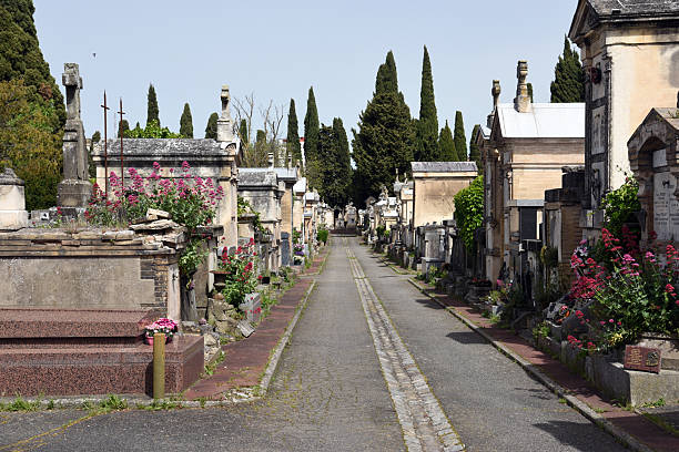 Concrete graves