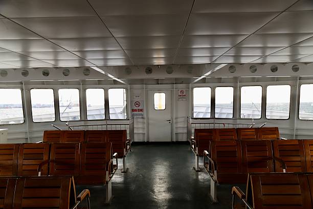 istock The Bow of the Ferry 2239036606