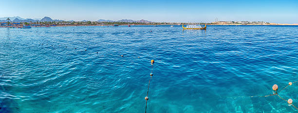 istock Scenic view from Naama Bay beach, Sharm el Sheikh, Egypt 2239044613