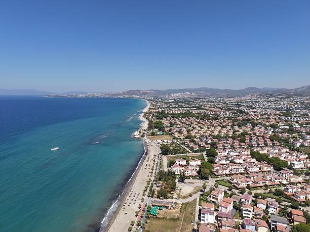 istock Aerial view of beautiful landscape 2239056847