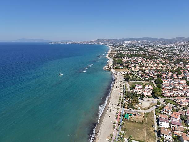 istock Aerial view of beautiful landscape 2239057016