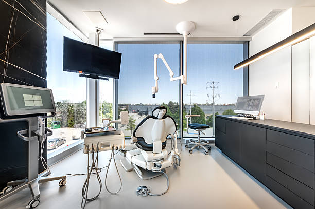 istock North American Dental Office 2239062361
