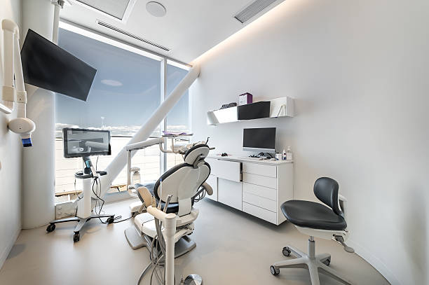 istock North American Dental Office 2239062398