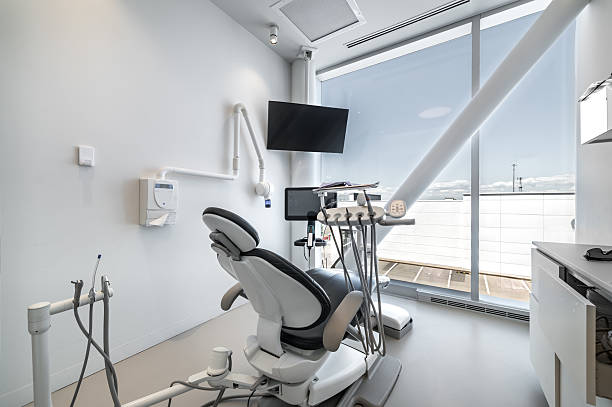 istock North American Dental Office 2239062402