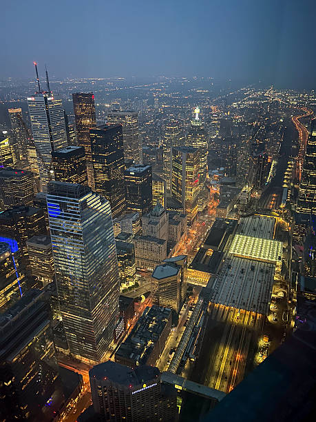 istock Toronto, Ontario, Canada 2239063897