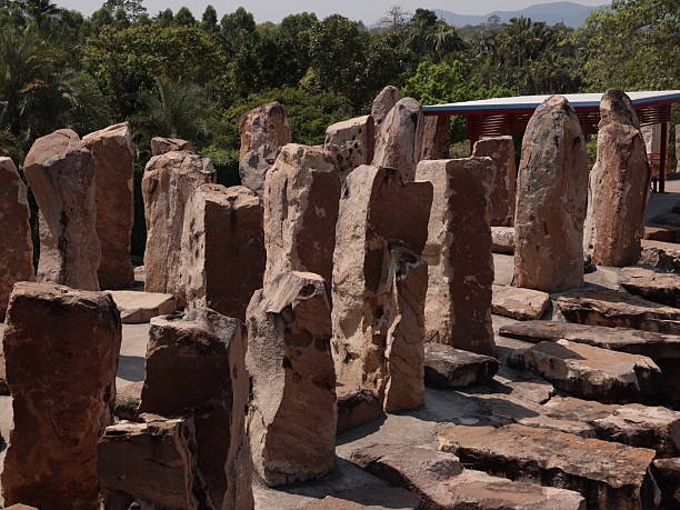 Excavation of Boncuklu Tarla, Beaded Field Neolithic Archaeological Site in Mardin, Turkiye