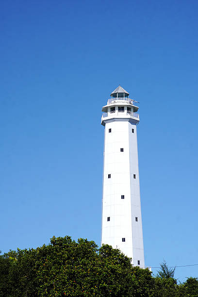 istock Tanjung Batu Tarakan lighthouse - Indonesia 2239081010