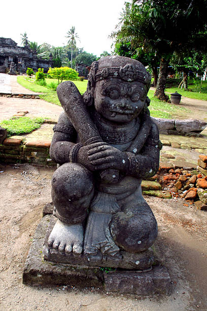 istock Penataran temple or Palah temple 2239082807