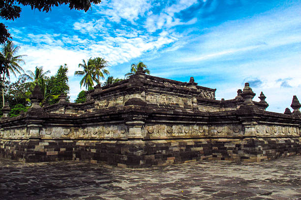 istock Penataran temple or Palah temple 2239083624
