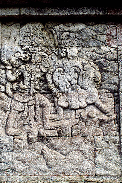istock Penataran temple or Palah temple 2239083650
