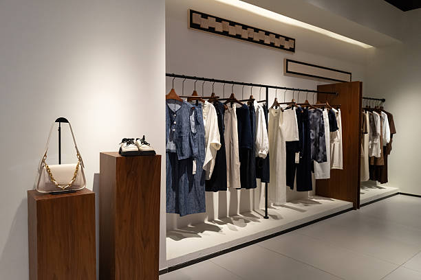 istock Women's clothing store 2239084372