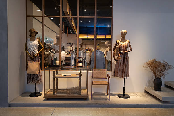 istock Women's clothing store 2239084379