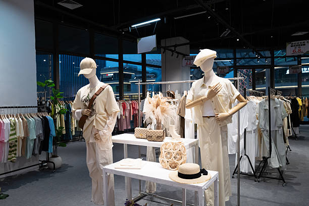 istock Women's clothing store 2239084382