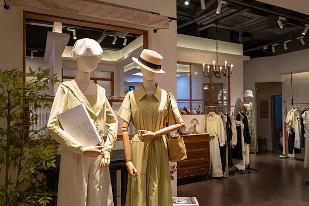 istock Women's clothing store 2239084401