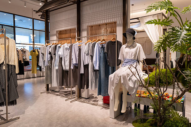 istock Women's clothing store 2239084422