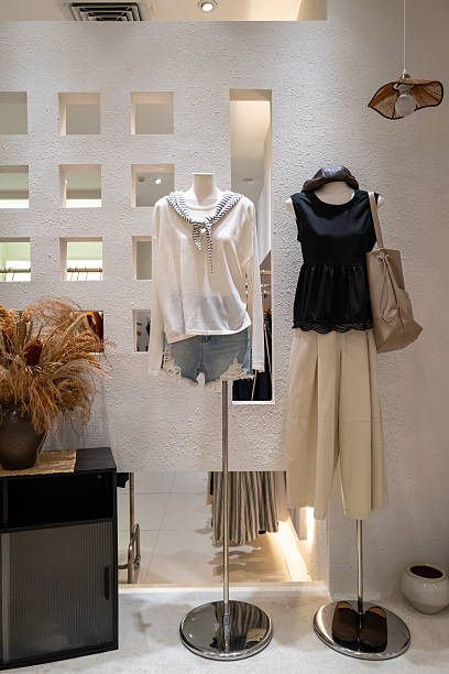 istock Women's clothing store 2239084428