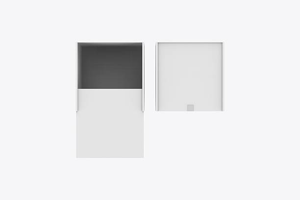 istock 2 boxes with slider cover opened and closed 2239091760