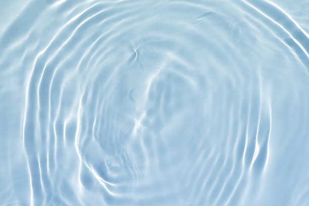 istock abstract blue color water wave. natural swirl pattern texture. background photography. 2239093857