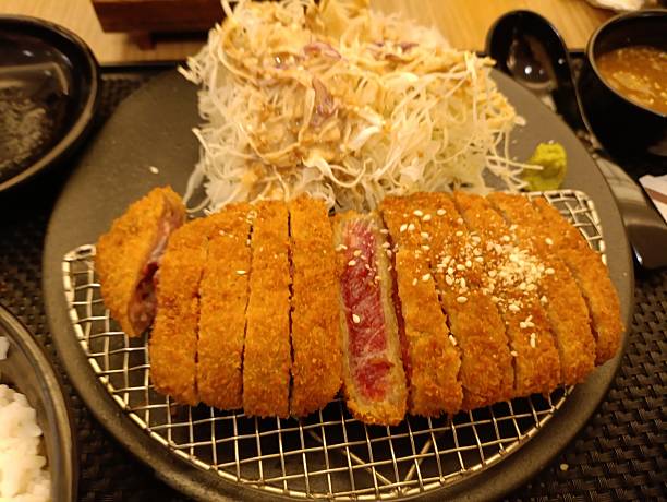 istock Beef wagyu katsu for the grill 2239101980