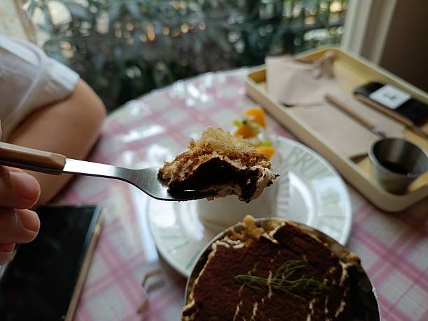 Tiramisu dessert