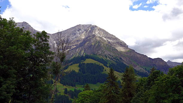 istock Swiss Alps in Adelboden. 2239102940