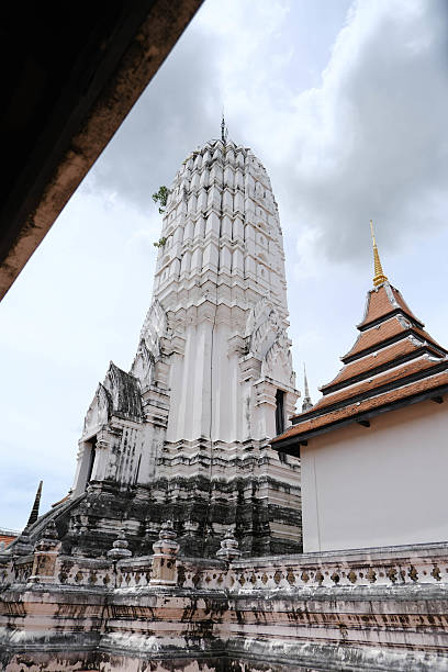 istock White prang at Wat Phutthaisawan, Ayutthaya, Thailand 2239104104