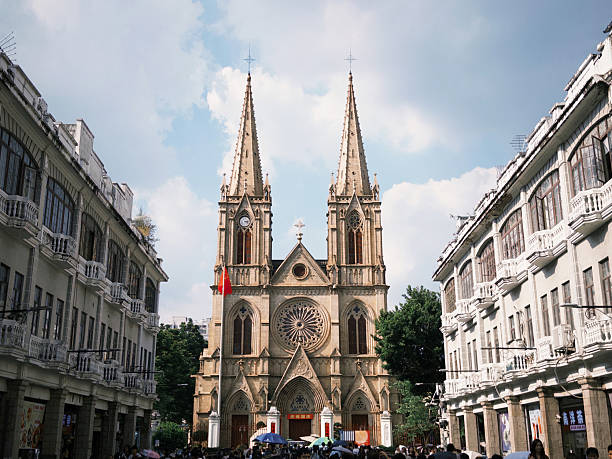 Guangzhou Sacred Heart Cathedral
