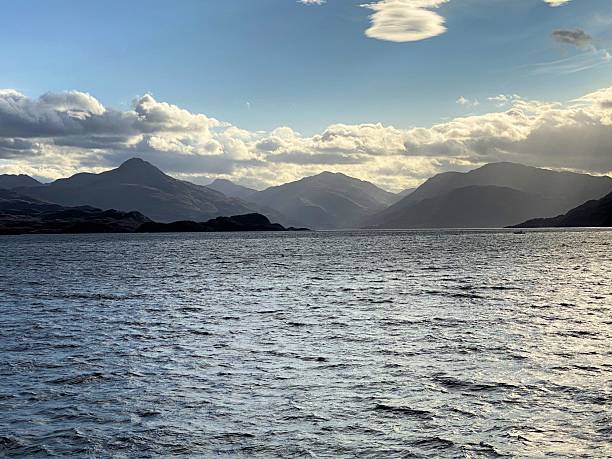 istock A view of the Isle of Skye 2239118225