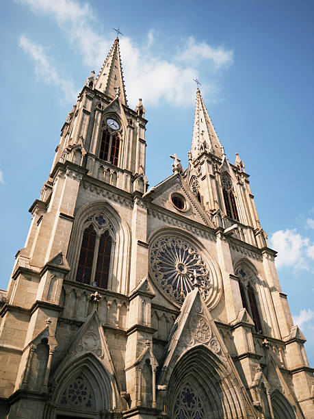 istock Guangzhou Sacred Heart Cathedral 2239118324
