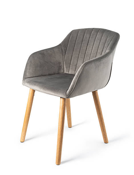 istock armchair on white background 2239122928