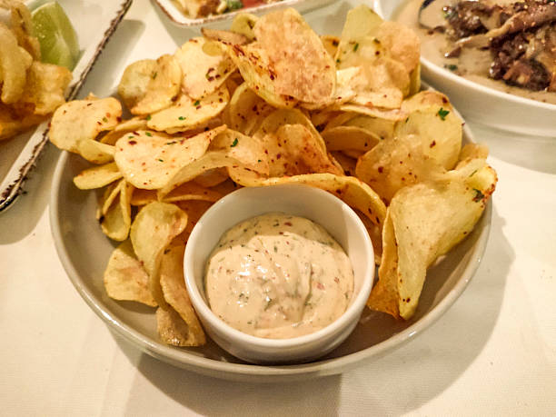 Traditional turkish  appetizer meze dishes at istanbul turkey