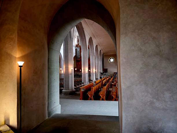 The church is one of the oldest Gothic stone churches in Latvia.