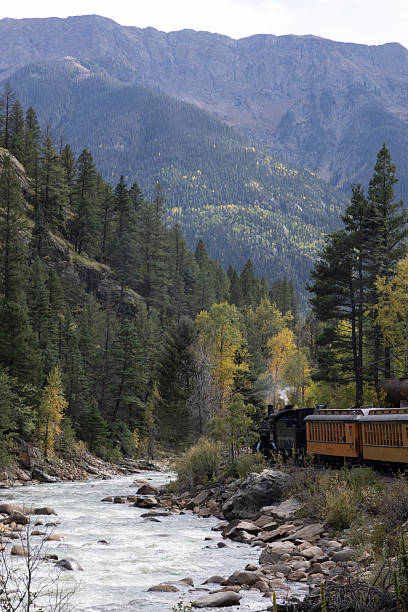 istock A Step back in timeon the Durango and Silverton Railroad 2239131708