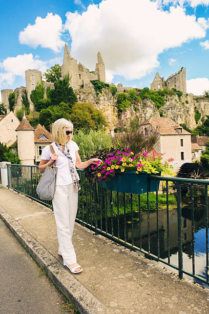 istock Angles sur l'Anglin, Nouvelle Aquitaine, France 2239131925