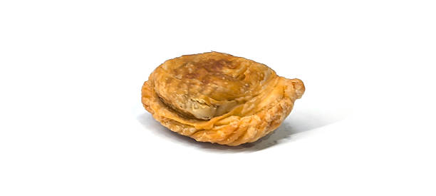 istock Curry puffs are a popular snack in Thailand. 2239132314