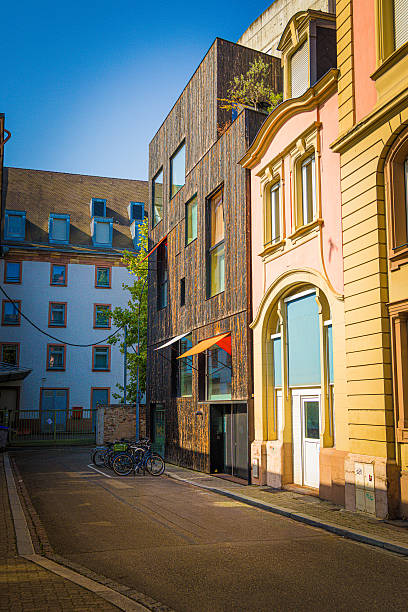 istock French Art Deco building 2239132597