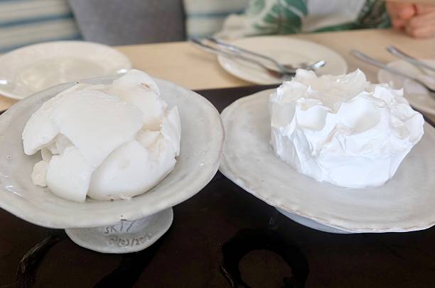 Coconut Cake Ice Cream, Refreshing Tropical Dessert