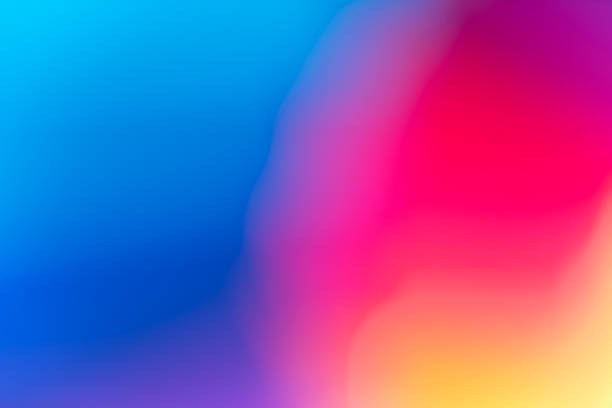 istock Vivid blurred colorful wallpaper background 2239153219