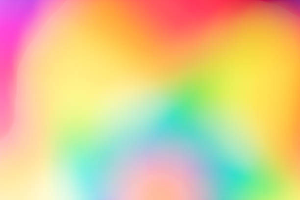 istock Vivid blurred colorful wallpaper background 2239153234