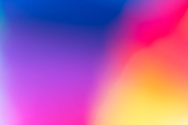 istock Vivid blurred colorful wallpaper background 2239153461