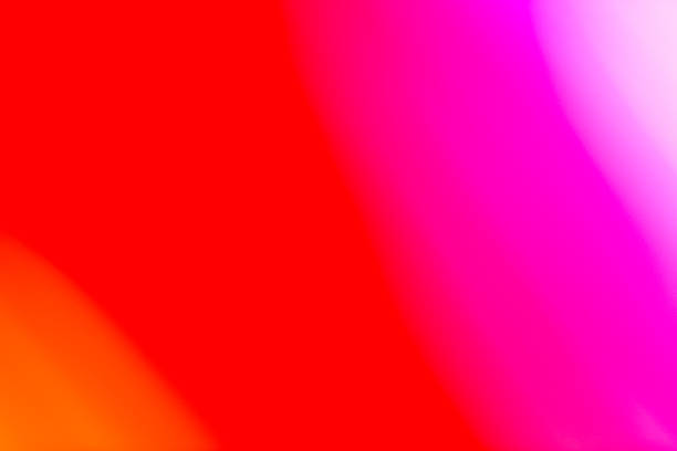 Vivid blurred colorful wallpaper background