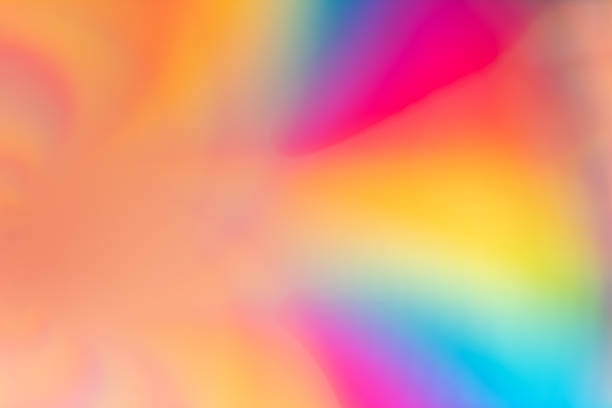 istock Vivid blurred colorful wallpaper background 2239155194