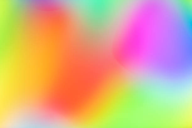 istock Vivid blurred colorful wallpaper background 2239155426